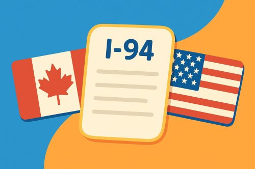 La lois I-94 Quelles mesures les snowbirds doivent-ils prendre? 2025-2026